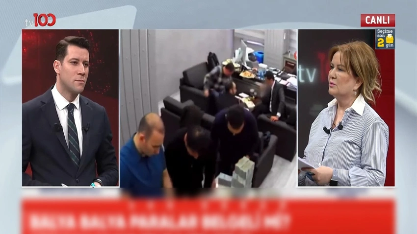 Gazeteci Nuray Başaran tv100’de anlattı: CHP'de kurultay gecesi neler yaşandı?