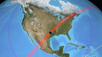 NASA 8 Nisan'daki güneş tutulmasını inceleyecek