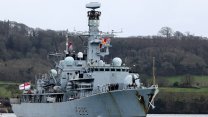 İngiltere, Gazze’ye yardım için donanma gemisi gönderiyor