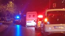 Eyüpsultan'da motosiklet kazası: 1 kişi öldü, 1 kişi yaralandı
