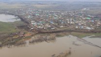 Rusya ve Kazakistan’da binlerce kişinin tahliye edildiği sel felaketinde tehlike geçmedi