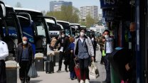 Fahiş fiyatlarla bilet satan otobüs firmalarına 5,3 milyon lira ceza kesildi