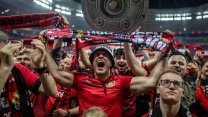 Alman devi Bayer Leverkusen Bundesliga'da ilk şampiyonluğuna koşuyor