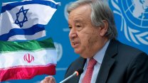 BM Genel Sekreteri Guterres'ten İsrail ve İran'a çağrı!
