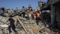  Gazze'de can kaybı 34 bine yaklaşıyor!