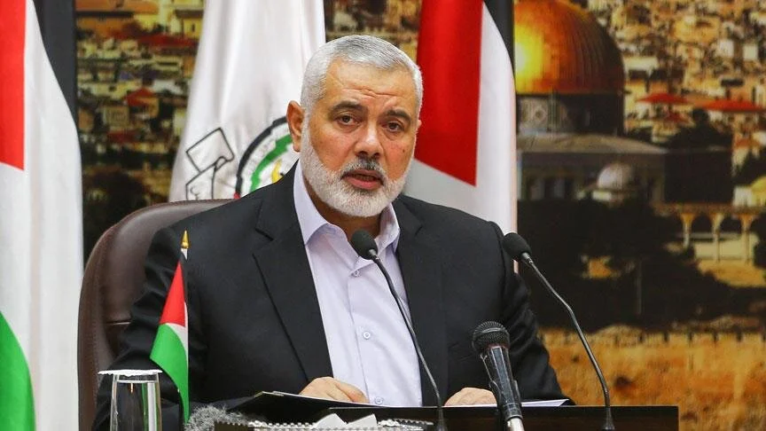 Hamas lideri Heniyye'nin İsrail saldırısında yaralanan torunu da öldü