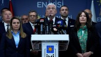 İYİ Parti Grup Başkanvekili Dervişoğlu: Genel Başkan'ımızın gönlü benden yanaysa bundan gurur ve onur duyarım