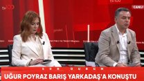 İYİ Parti'li Poyraz Yarkadaş'a konuştu: "Derdimiz İYİ Parti'yi iyi bir geleceğe hazırlamak"