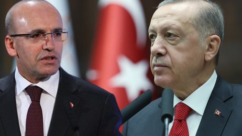 Mehmet Şimşek'ten Cumhurbaşkanı Erdoğan ile kriz iddialarına yanıt: "İnanmayın"