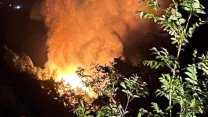 Yalova'da orman yangını: Şüpheli 2 kişi gözaltında!