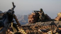 Milli Savunma Bakanlığı açıkladı: 4 PKK/YPG'li terörist etkisiz hale getirildi