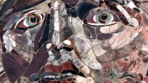 Kışın kapatılan Medusa mozaiği ziyaretçileriyle yeniden buluşuyor