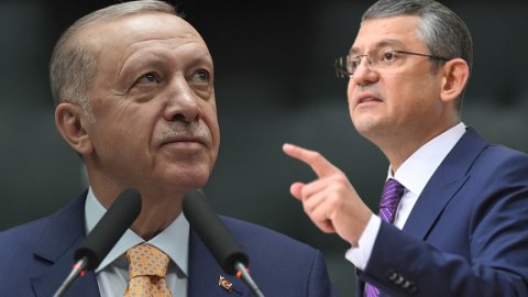 Cumhurbaşkanı Erdoğan işaret etmişti: Özgür Özel ile yüz yüze görüşecek!