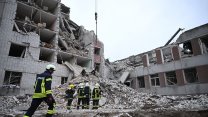 Ukrayna: Rusya'nın Çernigiv'e düzenlediği füze saldırısında 14 kişi öldü, 61 kişi yaralandı