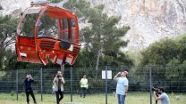 Antalya'da 1 kişinin hayatına mal olan teleferik kazasından 5 gün sonra kabinler incelemeye alındı