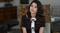 Ünlü oyuncu Nesrin Cavadzade yeni aşkıyla kameralara yakalandı