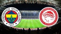 Fenerbahçe bu akşam yarı final için sahaya çıkacak: Rakip Olympiakos!