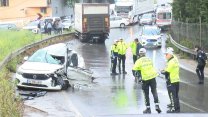 Sultanbeyli’deki kazada 2 kişi hayatını kaybetti, 4 kişi yaralandı