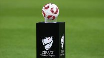 Ziraat Türkiye Kupası'nda yarı final ikinci maçlarının programı açıklandı