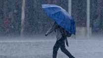 Meteoroloji Batı Akdeniz, Marmara ve Ege için kuvvetli yağış uyarısı yaptı