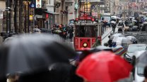 İstanbul Valiliği'nden İstanbul için fırtına uyarısı: Yarına dikkat!