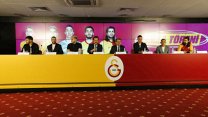 Galatasaray'da 5 futbolcunun sözleşmesi uzatıldı