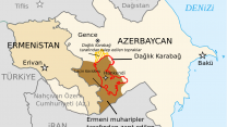 Azerbaycan ve Ermenistan arasında tarihi olay