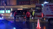 Beylikdüzü'nde ölümlü kaza: Otomobil kaydı, kontrolden çıktı!