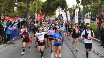 Türkiye’nin en hızlı maratonunda kazananlar belli oldu