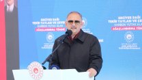 Çevre, Şehircilik ve İklim Değişikliği Bakanı Mehmet Özhaseki: Şimdi yeniden seferberlik başlatıyoruz
