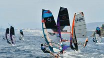 Windsurf Türkiye Şampiyonası Foça'da başlayacak