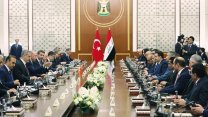 Türkiye ile Irak 26 iş birliği anlaşmasına imza koydu