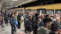 Üsküdar-Samandıra Metro Hattı'ndaki arıza 27 saattir sürüyor