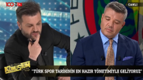 Fenerbahçe Başkan Adayı Sadettin Saran tv100'e konuştu: Fenerbahçe Başkanlığı için tek şart sundu