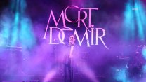 Mert Demir 23 Nisan konseri ile Aydın'ı salladı
