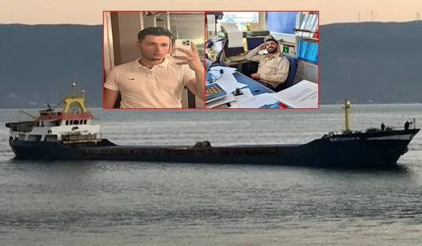  'BATUHAN A' gemisinin battığı bölgede 70 gün sonra ceset bulundu