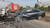 Şanlıurfa'daki trafik kazasında 1 doktor hayatını kaybetti