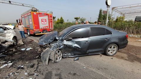 Şanlıurfa'daki trafik kazasında 1 doktor hayatını kaybetti
