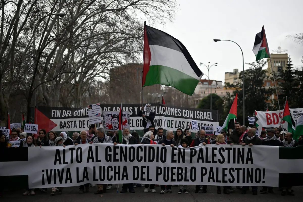 İspanya 4 ülke ile birlikte Filistin'i resmen tanımaya hazırlanıyor