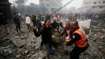 İsrail saldırılarında can kaybı 35 bine yaklaştı