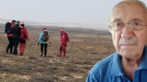 Yıldız Dağı'nda kaybolan emekli öğretim üyesi 4 gündür aranıyor