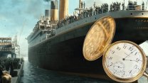 Titanik'teki en zengin adamın cansız bedeninden çıkan altın saat yeni sahibini bekliyor