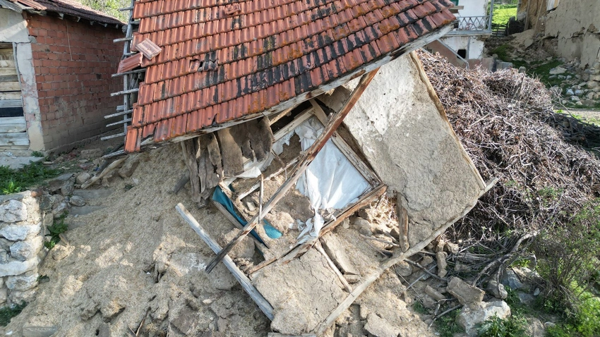 AK Partili Arslan: Tokat’ta deprem bölgesinde 349 evde ağır, 4 bin binamızda hafif hasar var