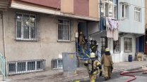İstanbul - Bağcılar’da doğalgaz sızıntısından yangın çıktı; mahsur kalan 4 çocuk kurtarıldı