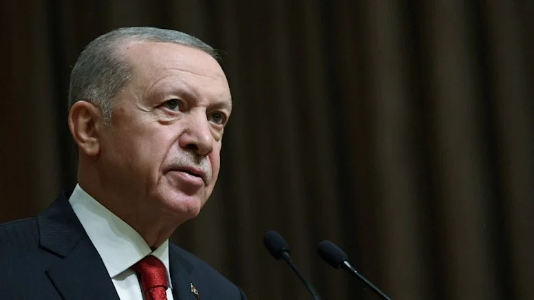 Cumhurbaşkanı Erdoğan Müsavat Dervişoğlu'nu tebrik etti