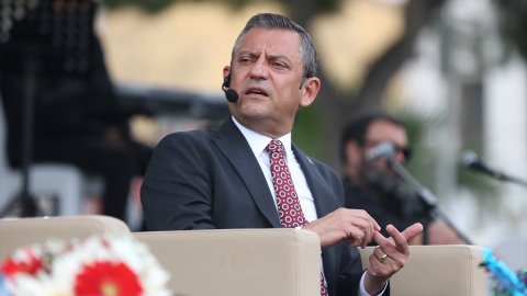 CHP Genel Başkanı Özgür Özel: 'Adaylar doğruydu'