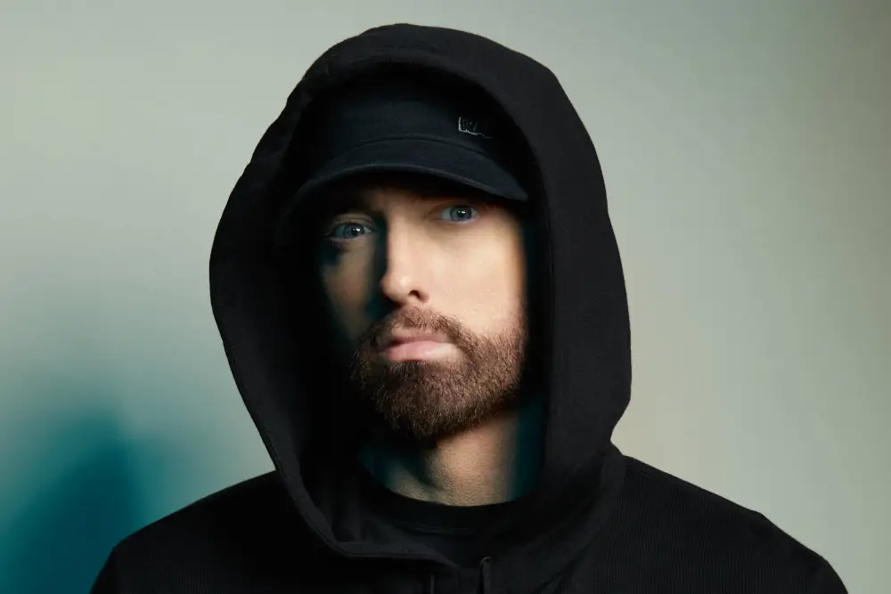 Eminem'den hayranlarına yeni albüm müjdesi