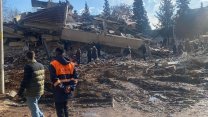 Kahramanmaraş'ta depremde yıkılan Manolya Apartmanı'na ilişkin davada ilk duruşma görüldü