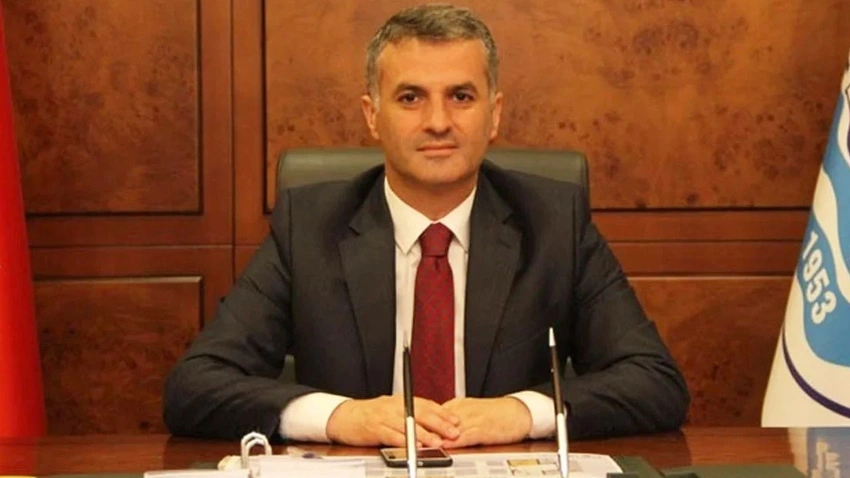 Mustafa Bıyık İYİ Parti'den istifa ettiğini duyurdu