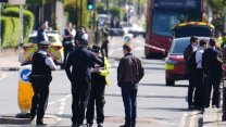  Londra'daki kılıçlı saldırıda 13 yaşındaki çocuk hayatını kaybetti
